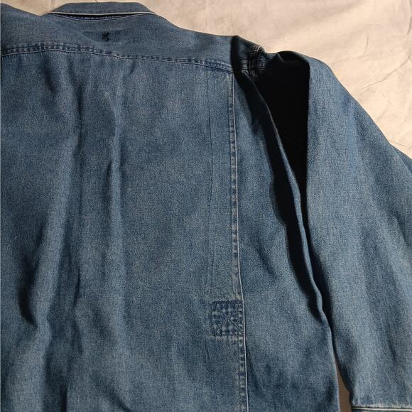 Browning Super Natural Men's Large Long Sleeve Button Down Shirt Top - Picture 7 of 10